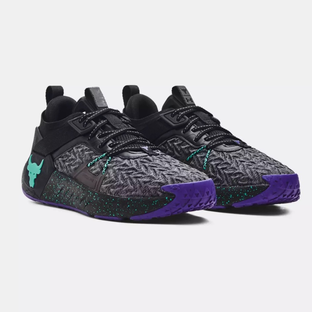 ✔️UNDER ARMOUR PROJECT ROCK MENS GYM ATHLETIC SHOES